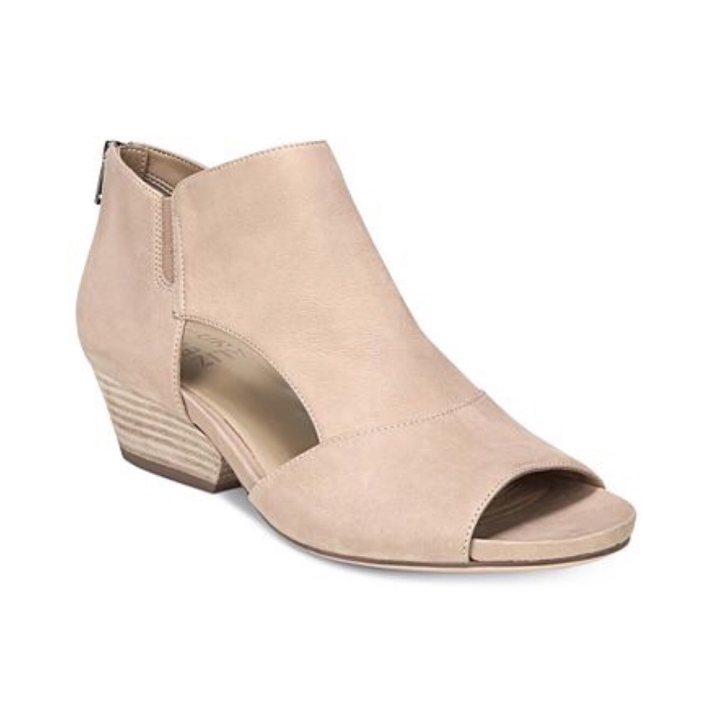 Greyson Open Toe Booties By Naturalizer - image 1